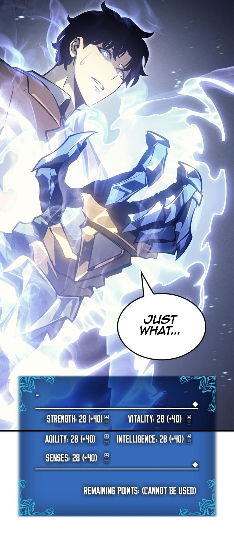 Solo Leveling, Chapter 194 image 42